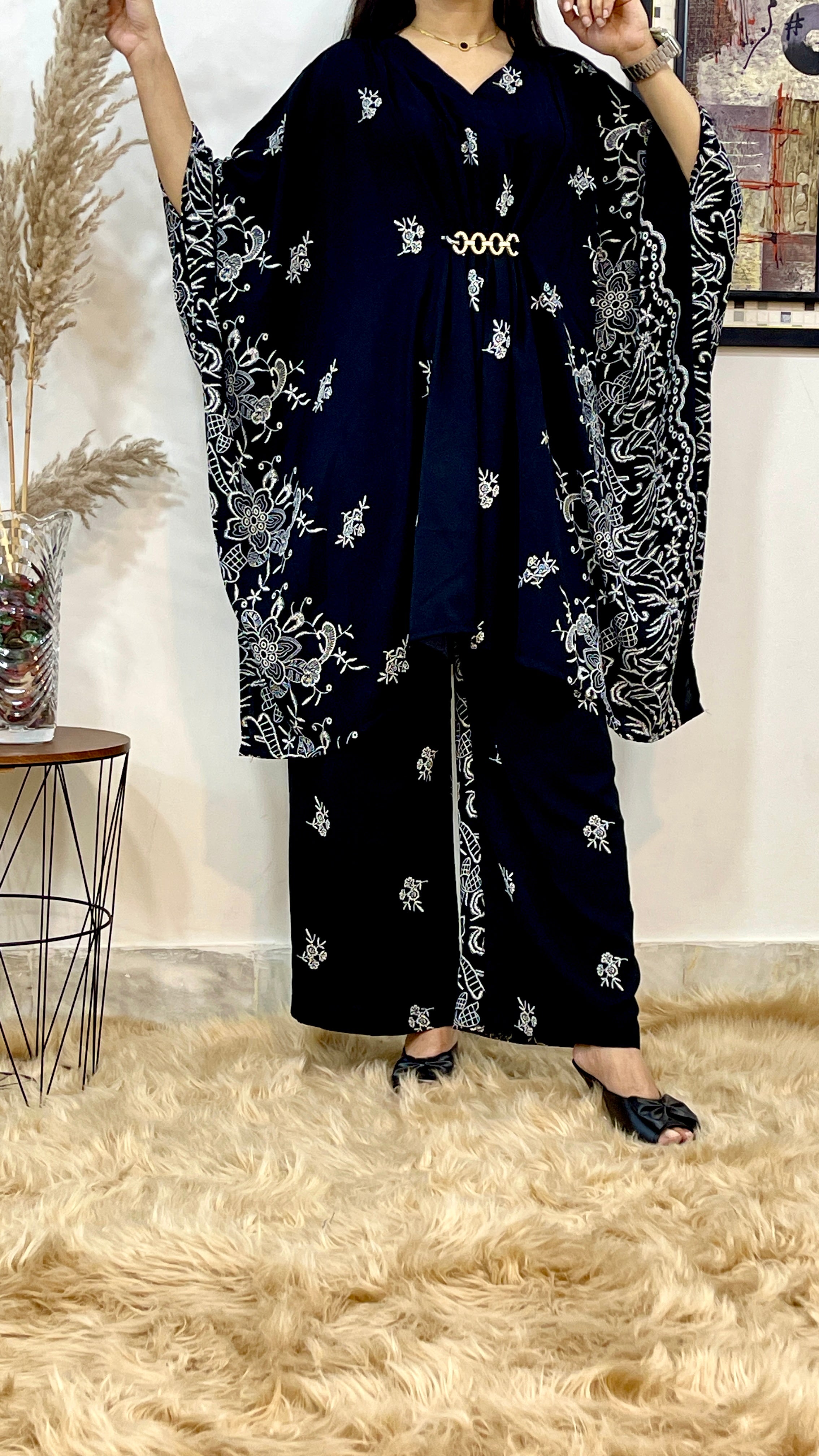 Kaftan Coord 2-Piece (LSP-2015)