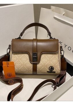 BRANDED CROSSBODY FOXJAZZ