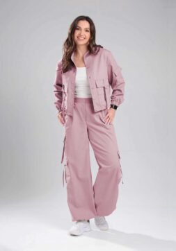 Cargo 3pc Suit  with 9 pockets
