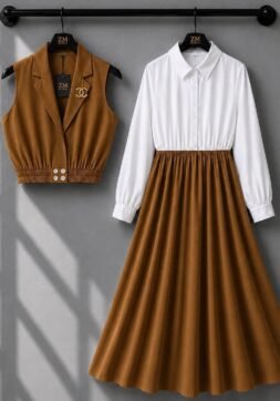 Guccela Jacket Maxi