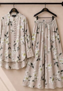 Ivory Blossom Cordset