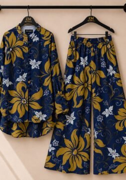 Royal Bloom Cordset