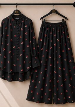 Cherry Noir Cordset