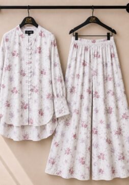 Blush Petal Cordset