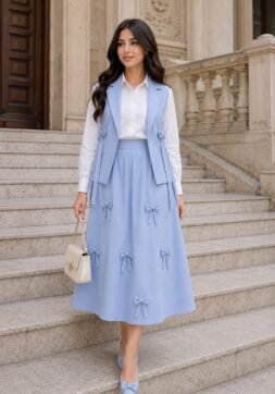 Korean skirts