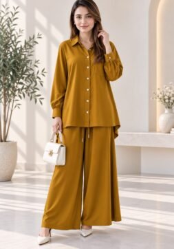 Button down Cordset