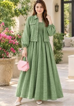 Jacket Belt Maxi