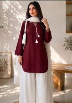 Monochrome farshi sets