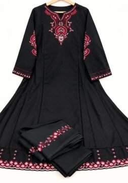 Black beauty maxi