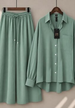 Solid Western Cord set