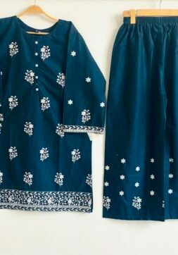 Embroidered Co-ords