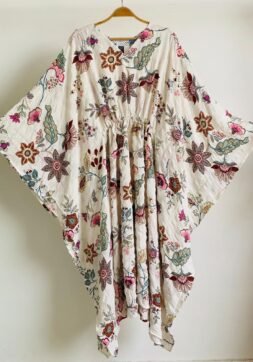 KAFTAN MAXI