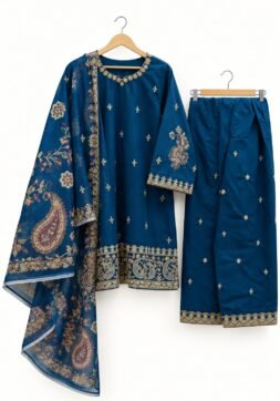 Zari farshi 2pc