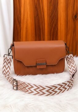 Softy bag with long strap