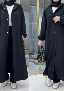 Coat Abaya